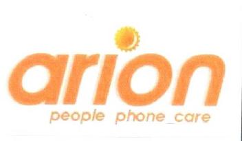 ARION PEOPLE PHONE-CARE