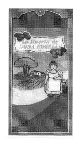 LA HUERTA DE DOÑA ROGELIA