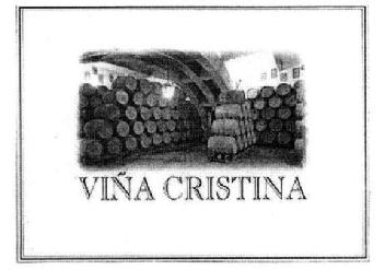 VIÑA CRISTINA