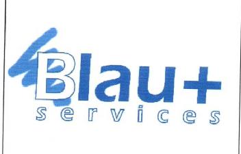 BLAU + SERVICES