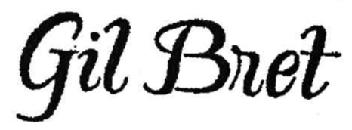 GIL BRET