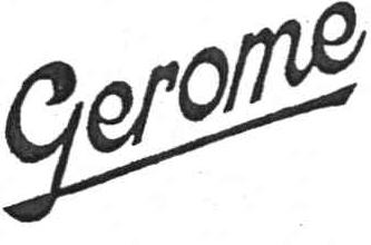 GEROME