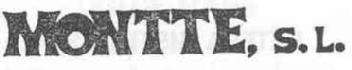 MONTTE,S.L
