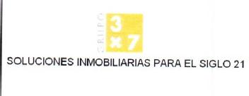 GRUPO 3X7 SOLUCIONES INMOBILIARIAS PARA EL SIGLO 21