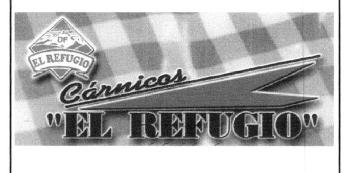 EL REFUGIO CARNICOS 
