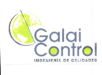 GALAI CONTROL INGENIERIA DE CALIDADES