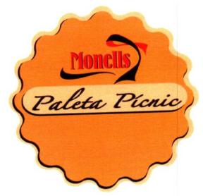 MONELLS PALETA PICNIC