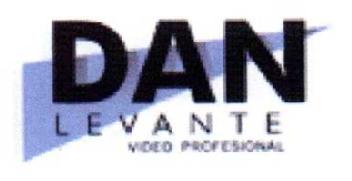 DAN LEVANTE VIDEO PROFESIONAL