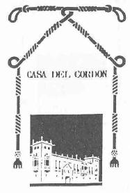 CASA DEL CORDON
