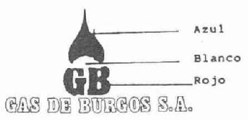 GB GAS DE BURGOS S.A