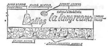 CALLOS A LA MADRILEÑA CALLOS LA LANGREANA