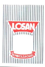LOSAN EMBOLSADOS