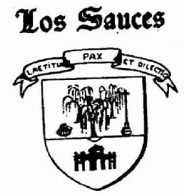 LOS SAUCES