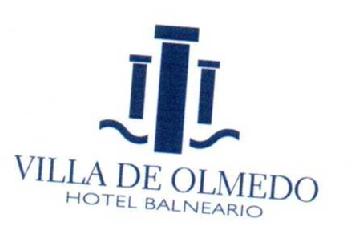 VILLA DE OLMEDO HOTEL BALNEARIO