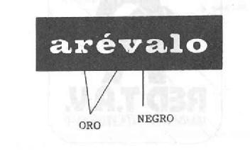 AREVALO