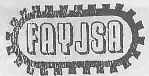 FAYJSA FABRICA DE ARANDELAS Y JUNTAS, S.A