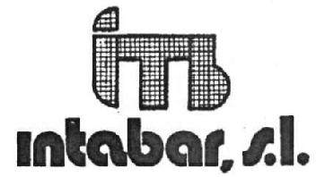 INTABAR SL ITB