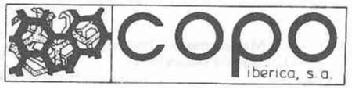 COPO IBERICA, S.A