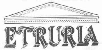 ETRURIA