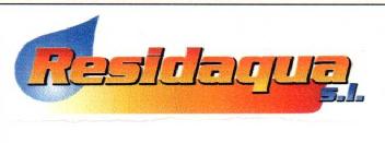 RESIDAQUA S.L