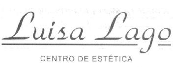 LUISA LAGO CENTRO DE ESTETICA