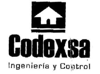 CODEXSA INGENIERIA Y CONTROL