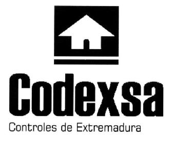 CODEXSA CONTROLES DE EXTREMADURA