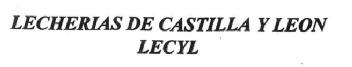 LECHERIAS DE CASTILLA Y LEON LECYL