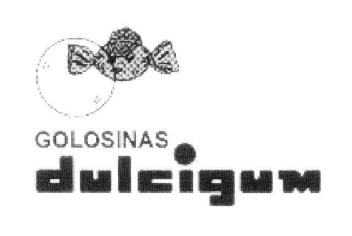 GOLOSINAS DULCIGUM
