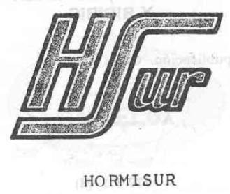 HSUR HORMISUR