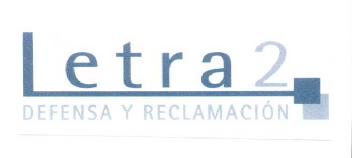 LETRA2 DEFENSA Y RECLAMACION