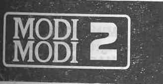 MODI 2