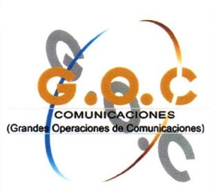 G.O.C. COMUNICACIONES (GRANDES OPERACIONES DE COMUNICACIONES)