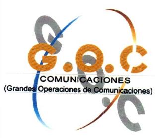 G.O.C COMUNICACIONES (GRANDES OPERACIONES DE COMUNICACIONES)