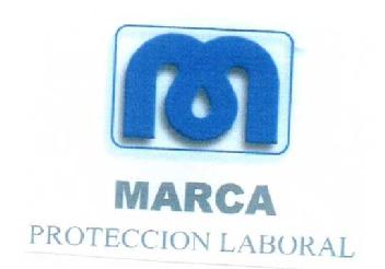 M MARCA PROTECCION LABORAL