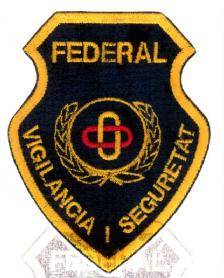 FEDERAL VIGILANCIA I SEGURETAT