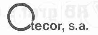 OTECOR, S.A