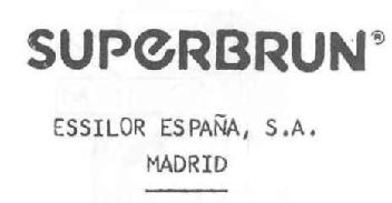 SUPERBRUN