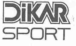 DIKAR SPORT