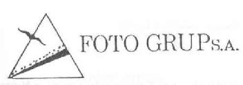 FOTO GRUP S.A