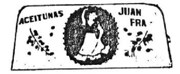 ACEITUNAS JUAN FRA