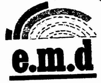 E.M.D
