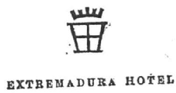 EXTREMADURA HOTEL