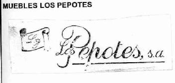 MUEBLES LOS PEPOTES LP LOS PEPOTES, S.A