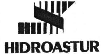 HIDROASTUR