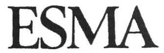 ESMA
