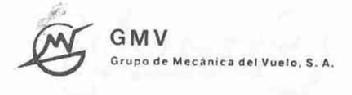 GMV GRUPO DE MECANICA DEL VUELO, S.A