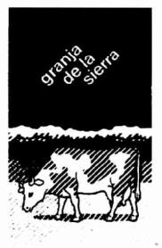 GRANJA DE LA SIERRA