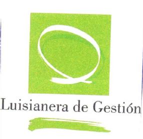 LUISIANERA DE GESTION