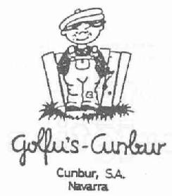 GOLFU'S-CUNBUR